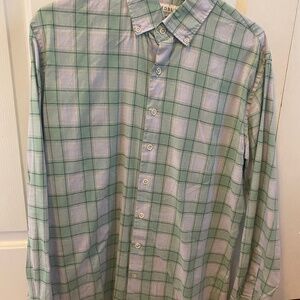 Ledbury linen shirt